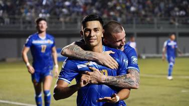 Verdugo del Saprissa pone a soñar a Nicaragua en la eliminatoria mundialista