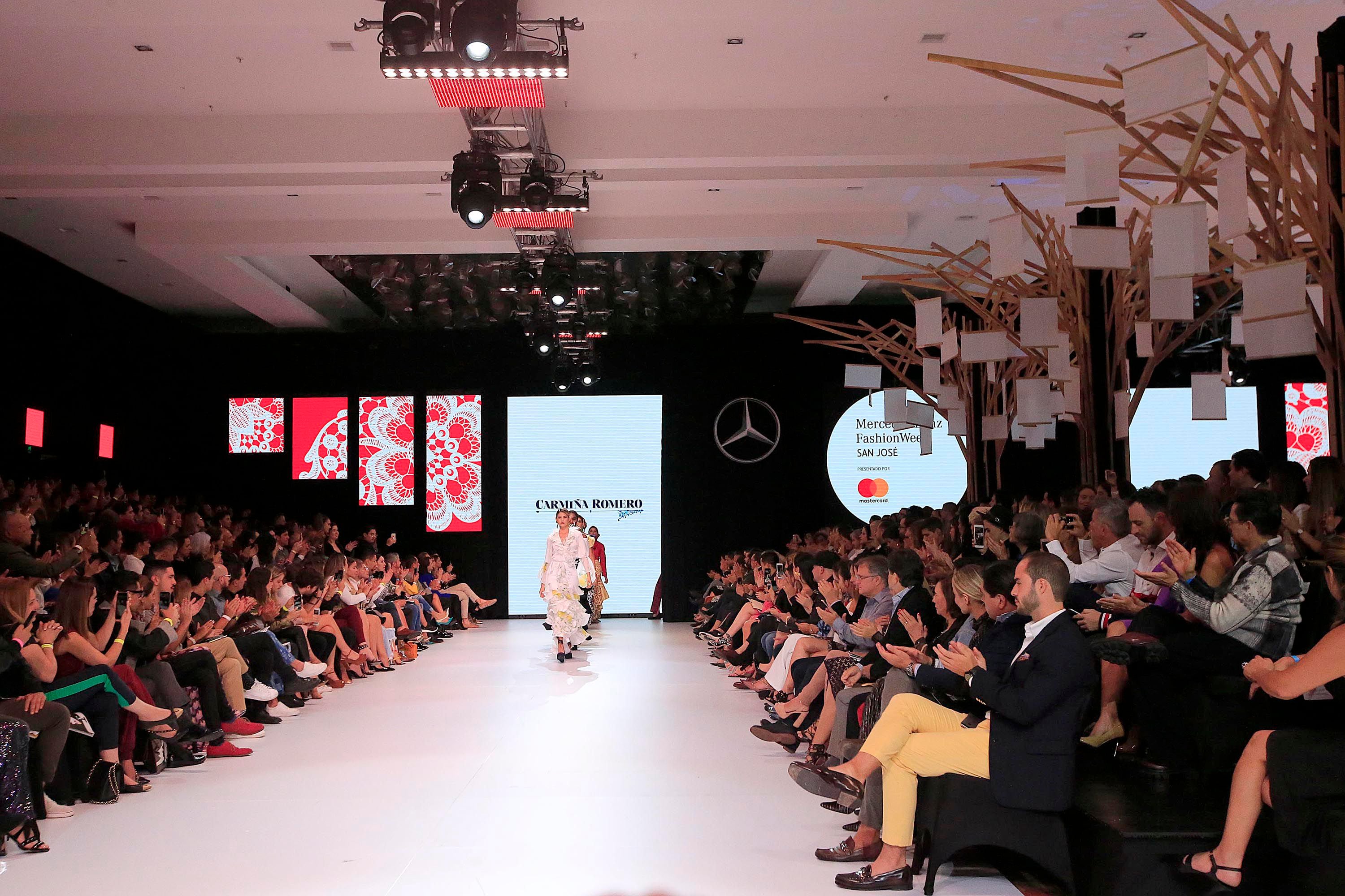 Diseño de pasarela y selección de modelos son las principales críticas al  Fashion Week San José | La Nación