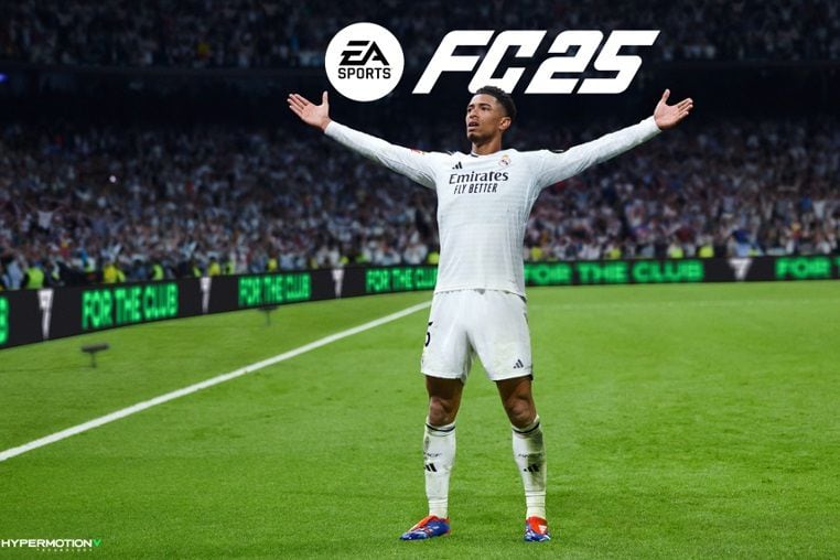 EA SPORTS FC 25 promete ser la versión más completa entre los juegos de fútbol.  Foto: Electronic Arts.