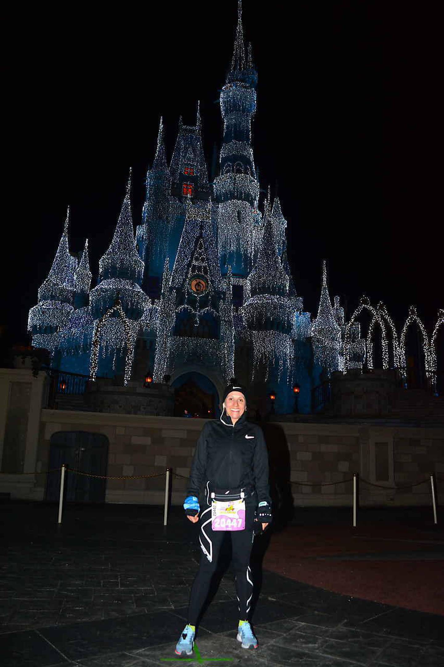 Maratón En Disney ‘correr El Dopey Challenge Es Bastante Cansado Por Tener Que Levantarse A Las 