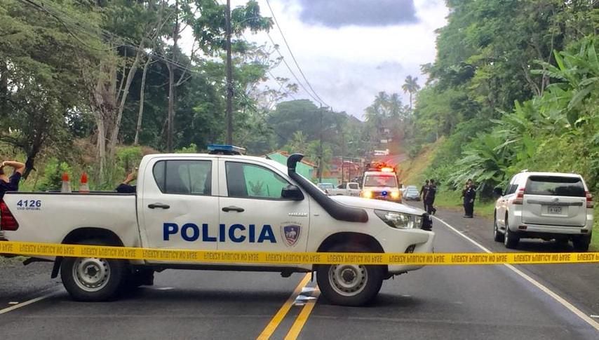 Un hombre murió luego de ser atacado con un arma blanca en la vía pública de Telire, Talamanca, Limón. Foto de archivo con fines ilustrativos