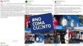 #NoComaCuento: No hay un posible caso de coronavirus en Montes de Oca