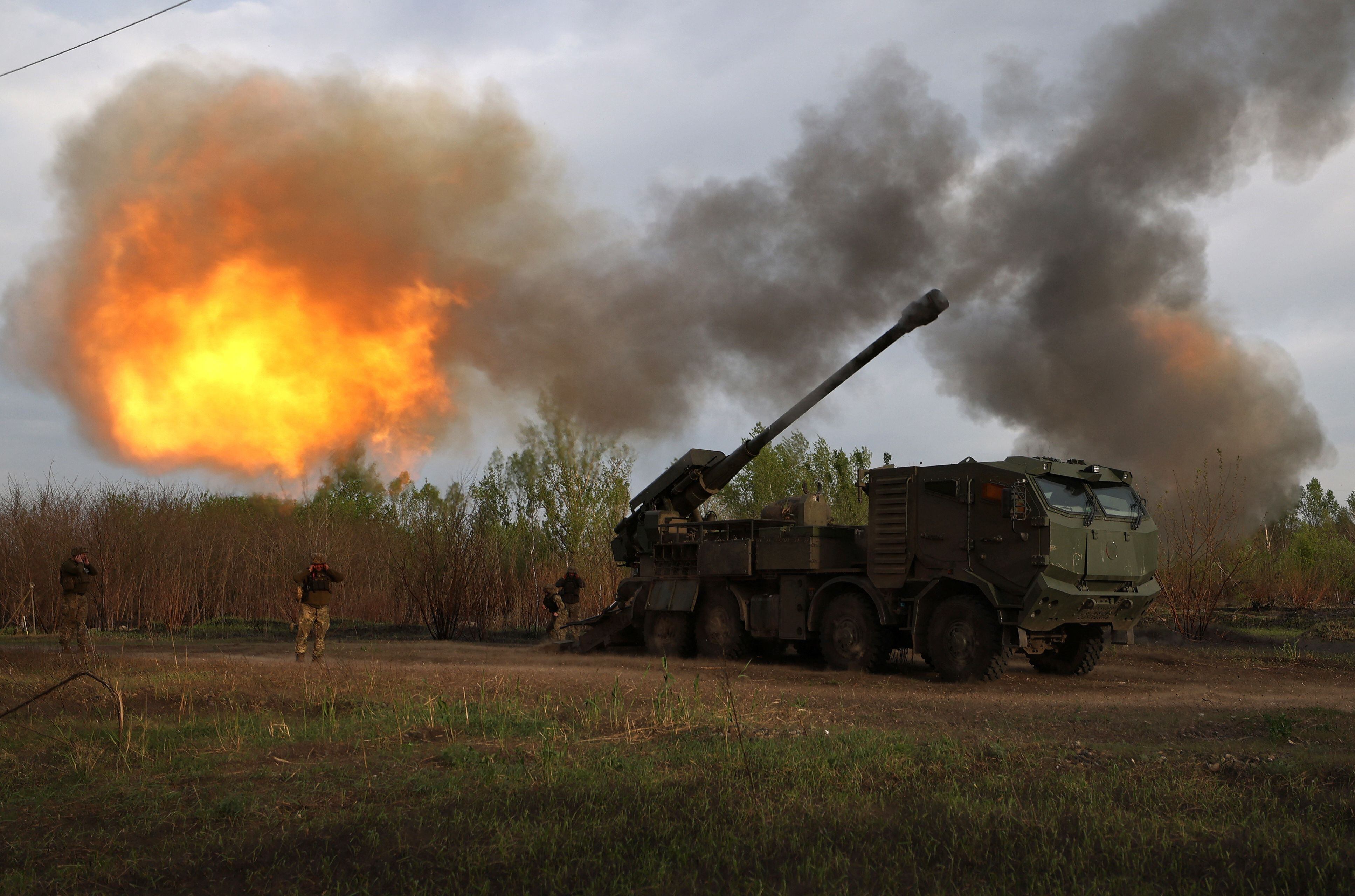 Rusia arremete otra vez contra infraestructura energética de Ucrania con nuevos bombardeos
