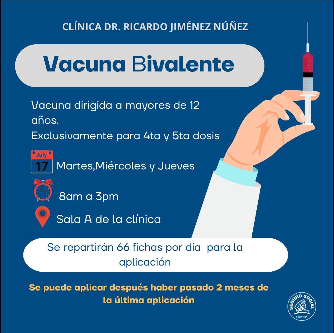 Esta fue la información compartida en el perfil del área de Salud Goicoechea 2 de la red social Facebook. Fotografía: Facebook