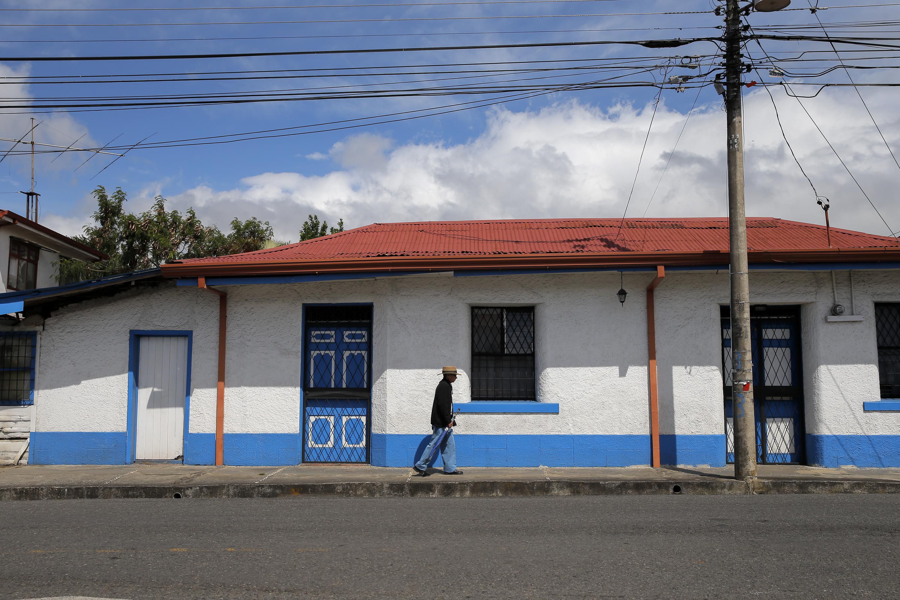 Santo Domingo se reenamora de sus casas de adobe y bahareque | La Nación