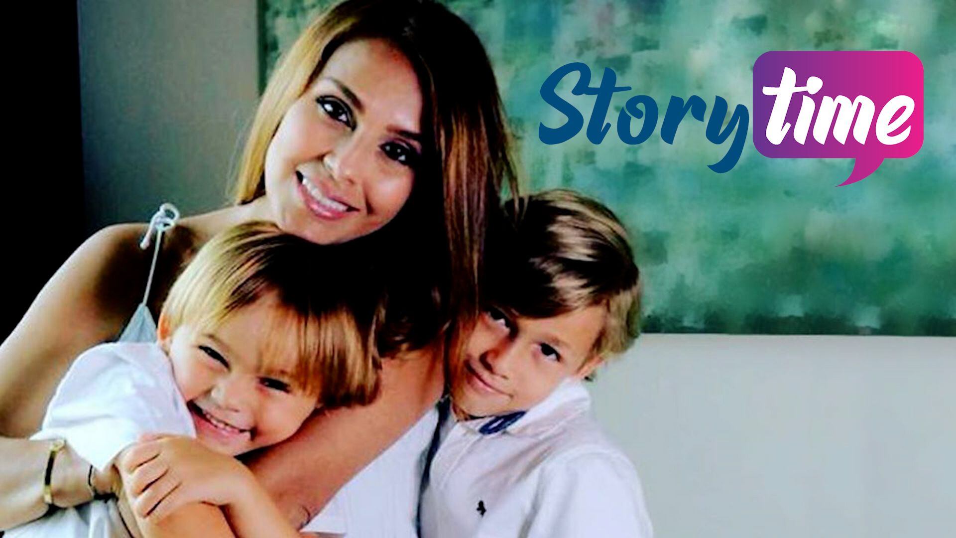 Wendy Cruz habló de su historia poco conocida en el capítulo reciente de 'Storytime'.