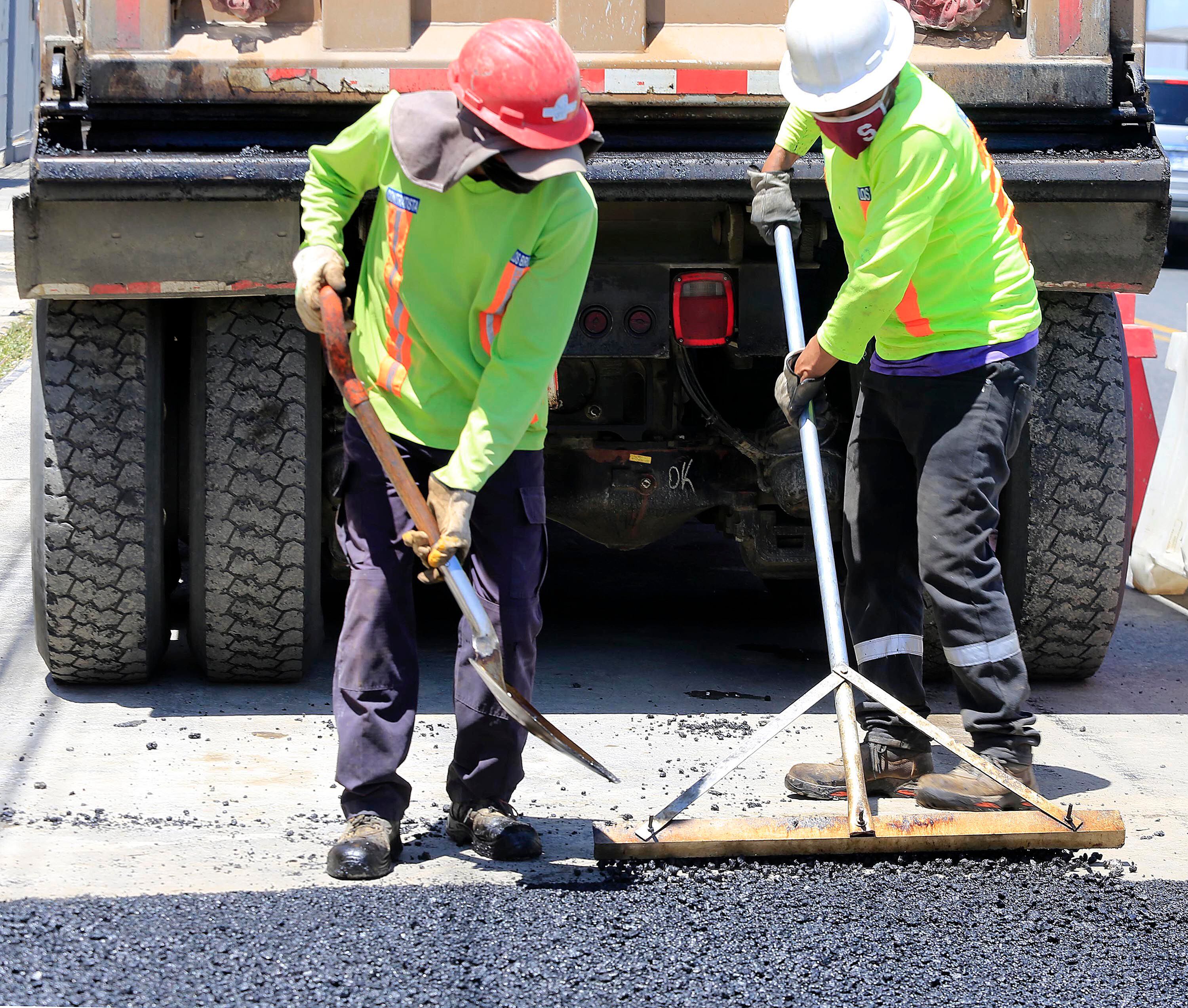 78 municipalidades recibirán recursos del BID para invertir en mejoras y mantenimiento de sus carreteras. Foto: 