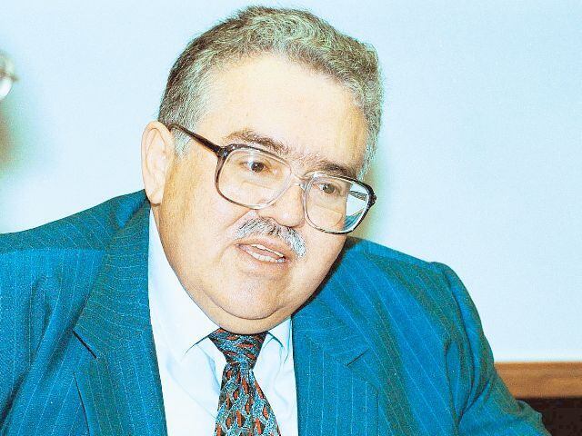 El economista, Jorge Corrales, ejerció como subcontralor General de la República entre el 1996 y 2004. Él falleció este 7 de febrero del 2024, a los 78 años de edad.   