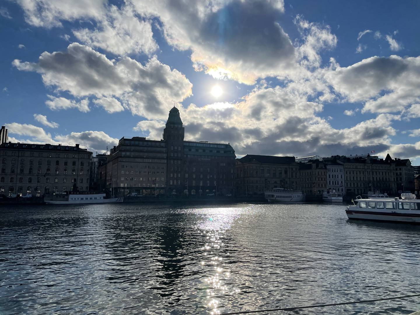 Estocolmo, Suecia.