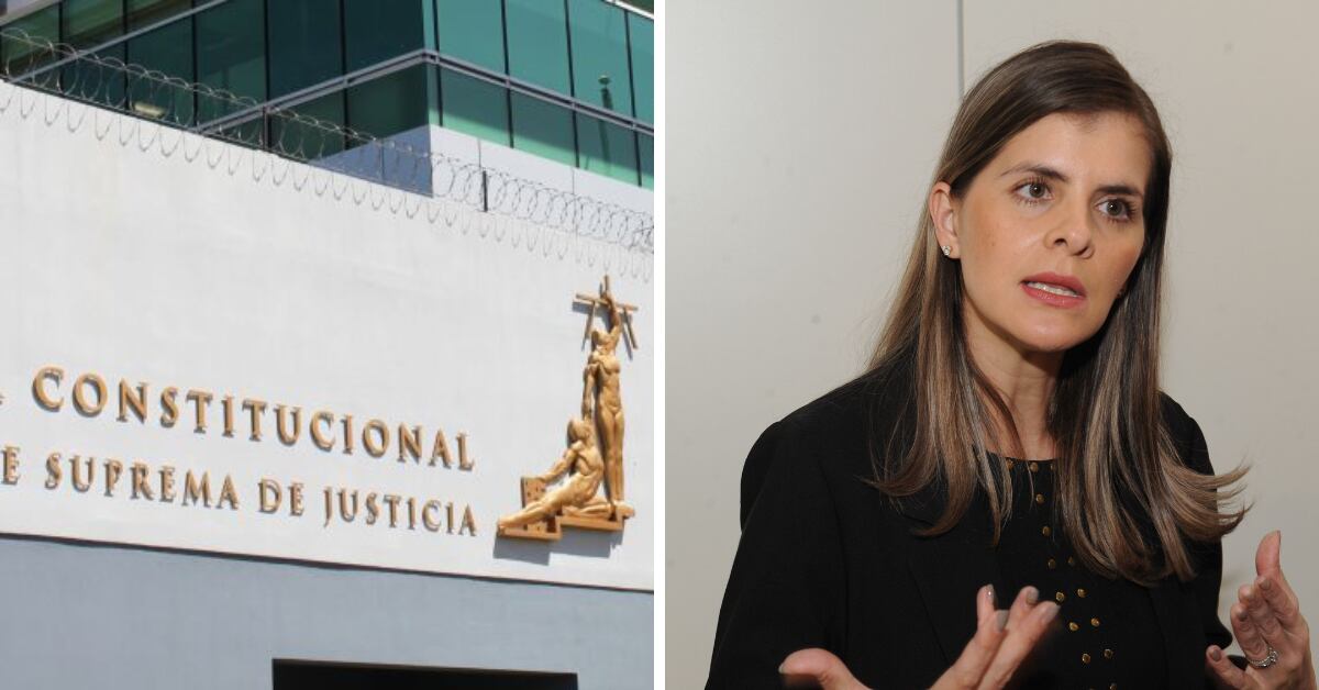 El Poder Judicial se desmarcó de las acusaciones de la ministra de la Presidencia, Laura Fernández, sobre aplicación de la Ley de Contratación Pública. Foto: Archivo LN