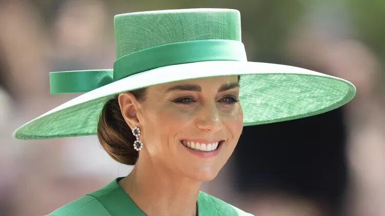 La Princesa de Gales, Kate Middleton, apareció en un video en el que habló del proceso que enfrenta.