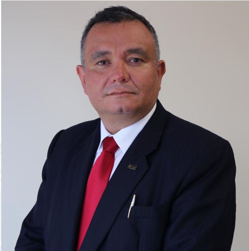 Eduardo Robert Ureña funge como presidente ejecutivo del Inder desde el 9 de mayo de 2022.