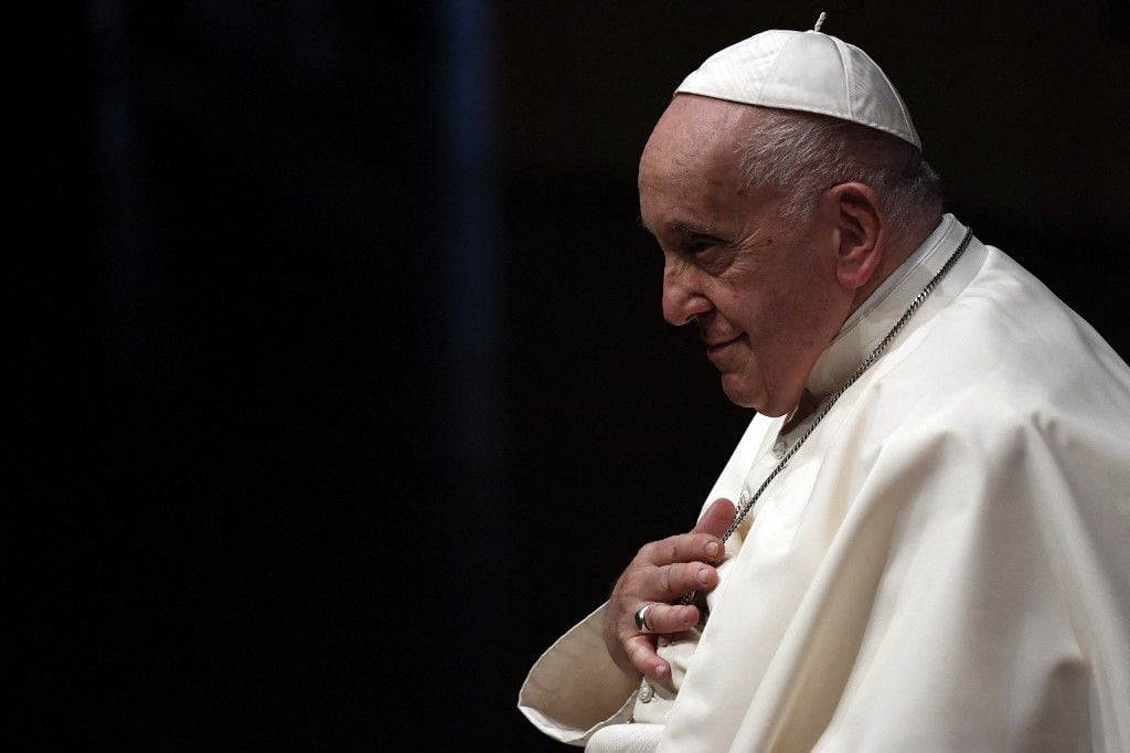 El papa Francisco muestra su preocupación por los conflictos armados que tienen al mundo en vilo. La guerra en Ucrania, provocada por la invasión de Rusia; y el conflicto entre el Hamás e Israel. 
