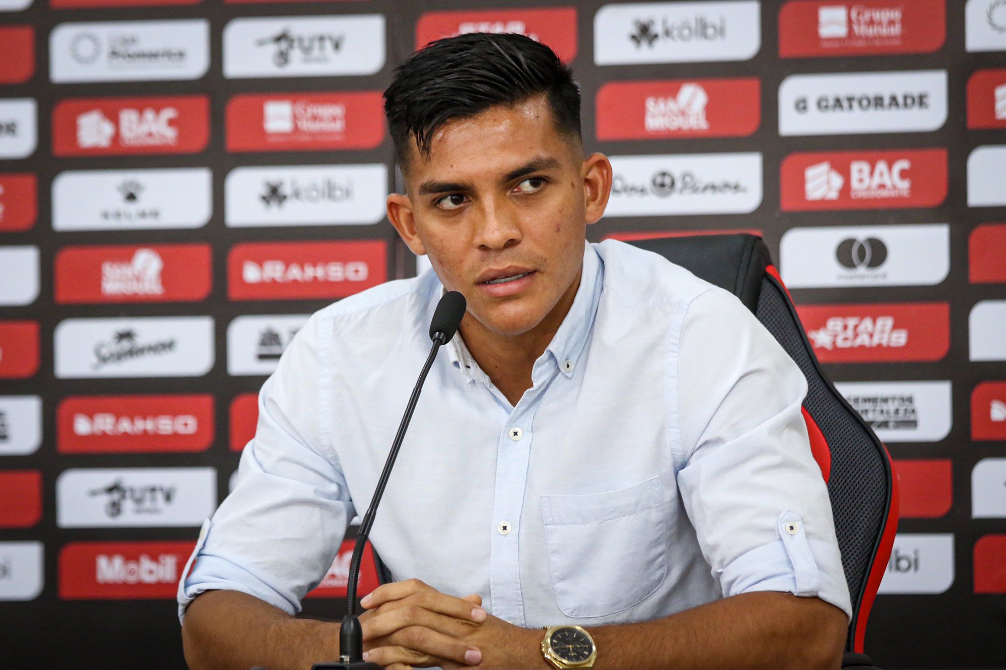 En agosto de 2021 se dio a conocer que Alonso Martínez pasó a ser ficha de City Football Group.