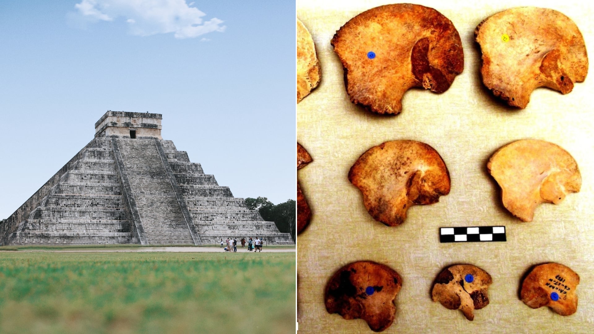 ADN de niños mayas sacrificados muestra vínculos con mayas modernos y nuevos detalles sobre rituales antiguos