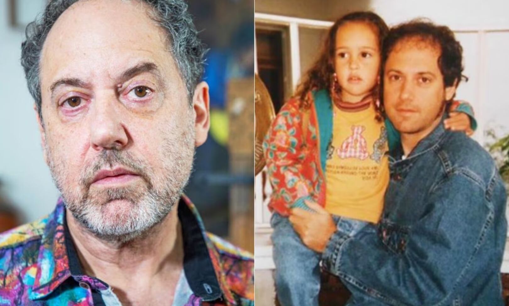  Alejandro Marcovich, guitarrista de Caifanes, fue denunciado por su propia hija de abusos. 