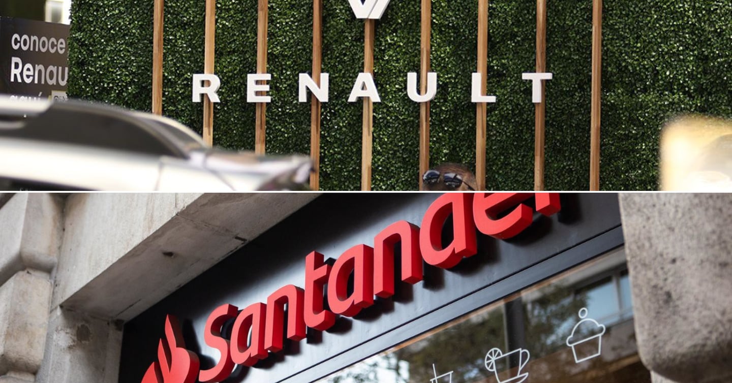 Renault y Banco Santander