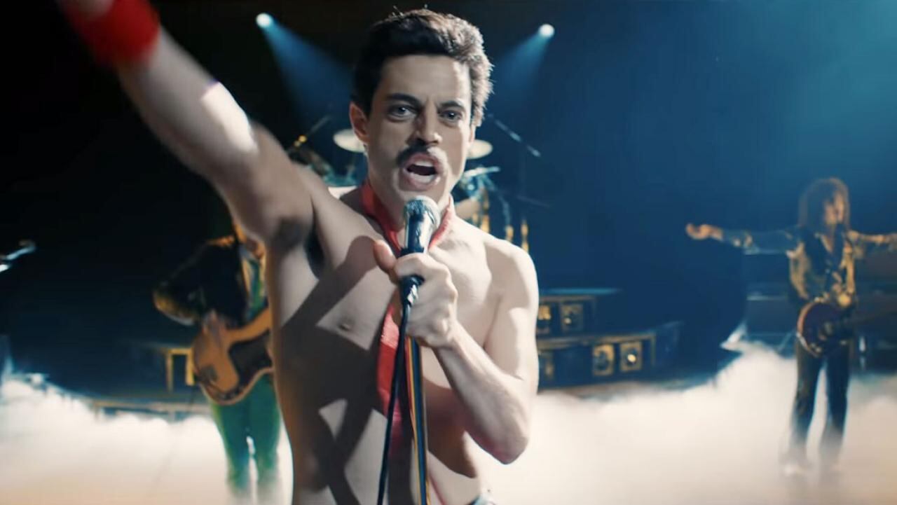 'Bohemian Rhapsody': La aclamada película sobre la legendaria banda Queen y su carismático líder, Freddie Mercury, llega a Netflix el 30 de abril.