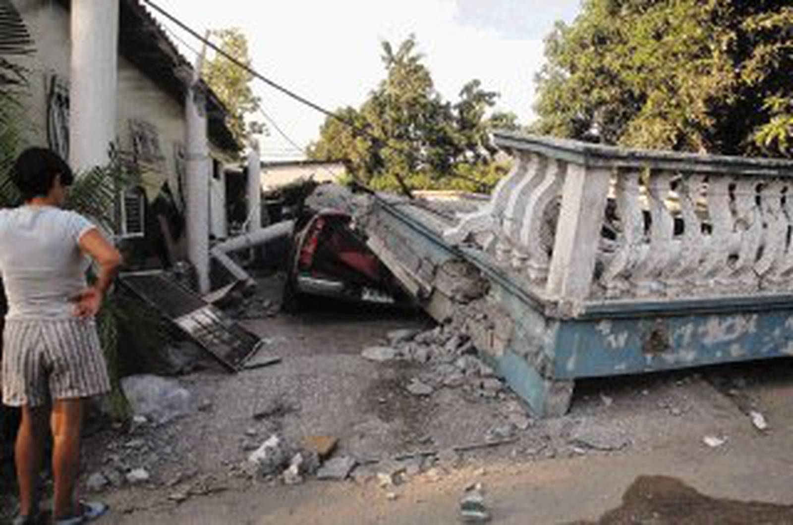 Terremoto en Honduras dejó seis muertos y severos daños La Nación