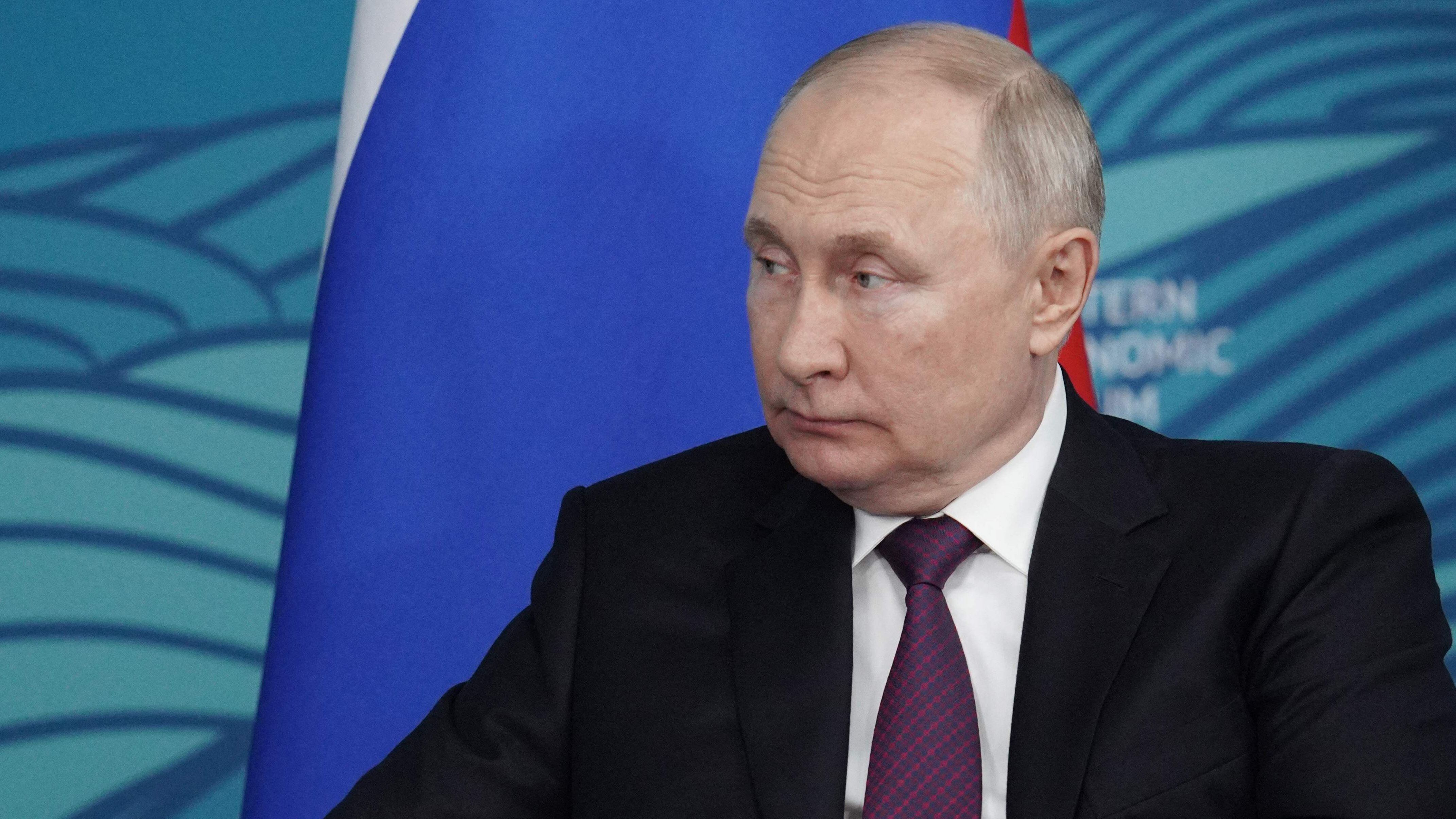 Vladimir Putin, está en el poder en Rusia desde el año 2000. El próximo mes de febrero del 2024 se cumplirán dos años desde que decidió invadir a Ucrania.