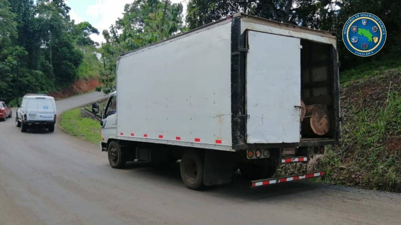 Durante los últimos meses, se ha documentado el transporte de tucas en camiones provenientes del Caribe y la región Huetar Norte. Foto cortesía del MSP.