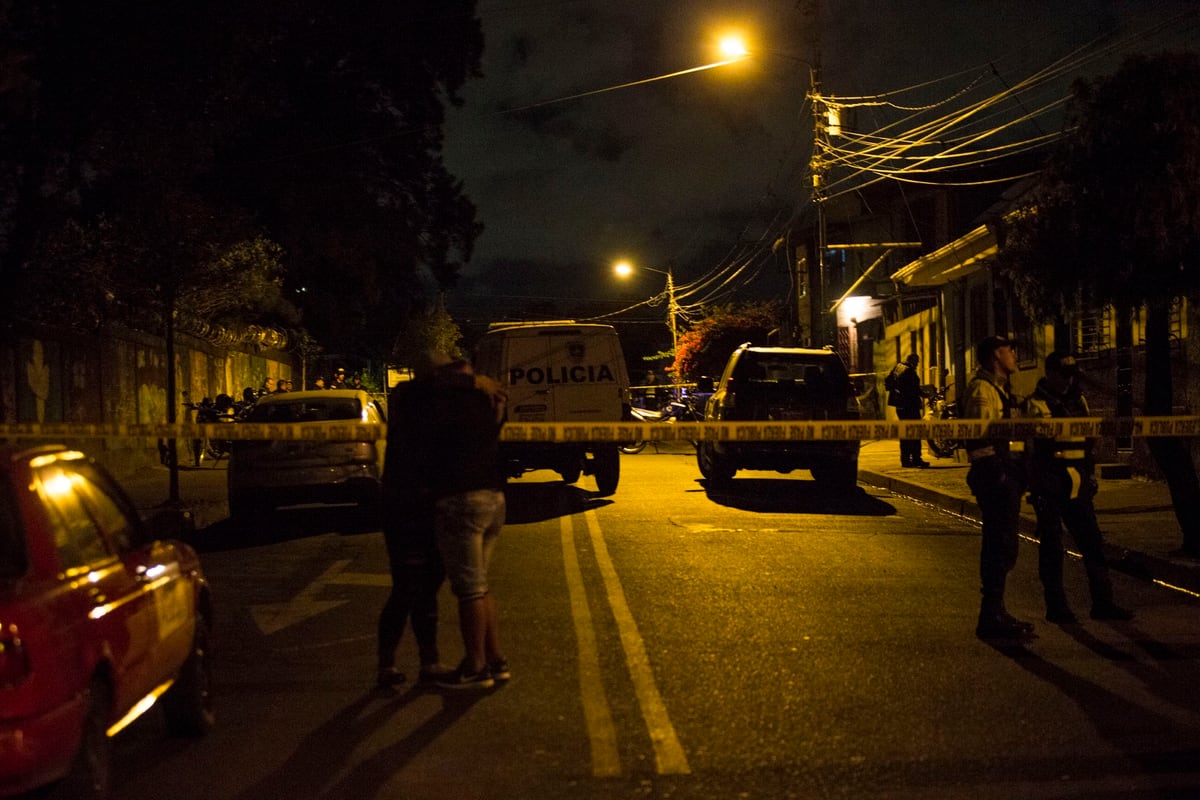 Costa Rica registra este año seis asesinatos más que el mismo periodo