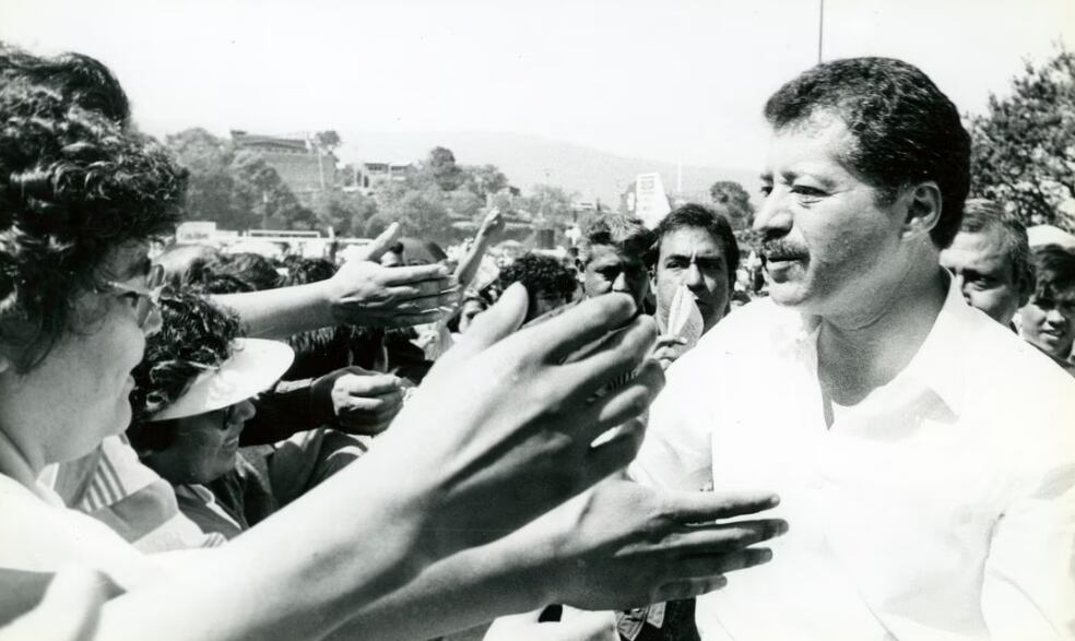 Luis Donaldo Colosio Murrieta (1950-1994)