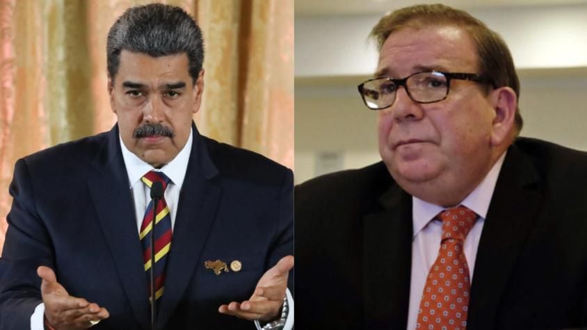 Nicolás Maduro insinuó una posible insurrección militar en Venezuela ante eventual triunfo de oposición