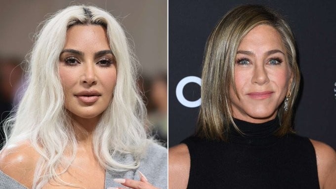 Kim Kardashian sigue los pasos de Jennifer Aniston al adoptar el esperma de salmón en su rutina de belleza facial.