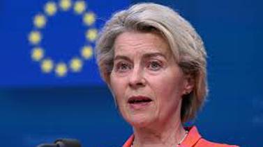 Parlamento Europeo votará el 18 de julio si aprueba un nuevo mandato de Ursula von der Leyen