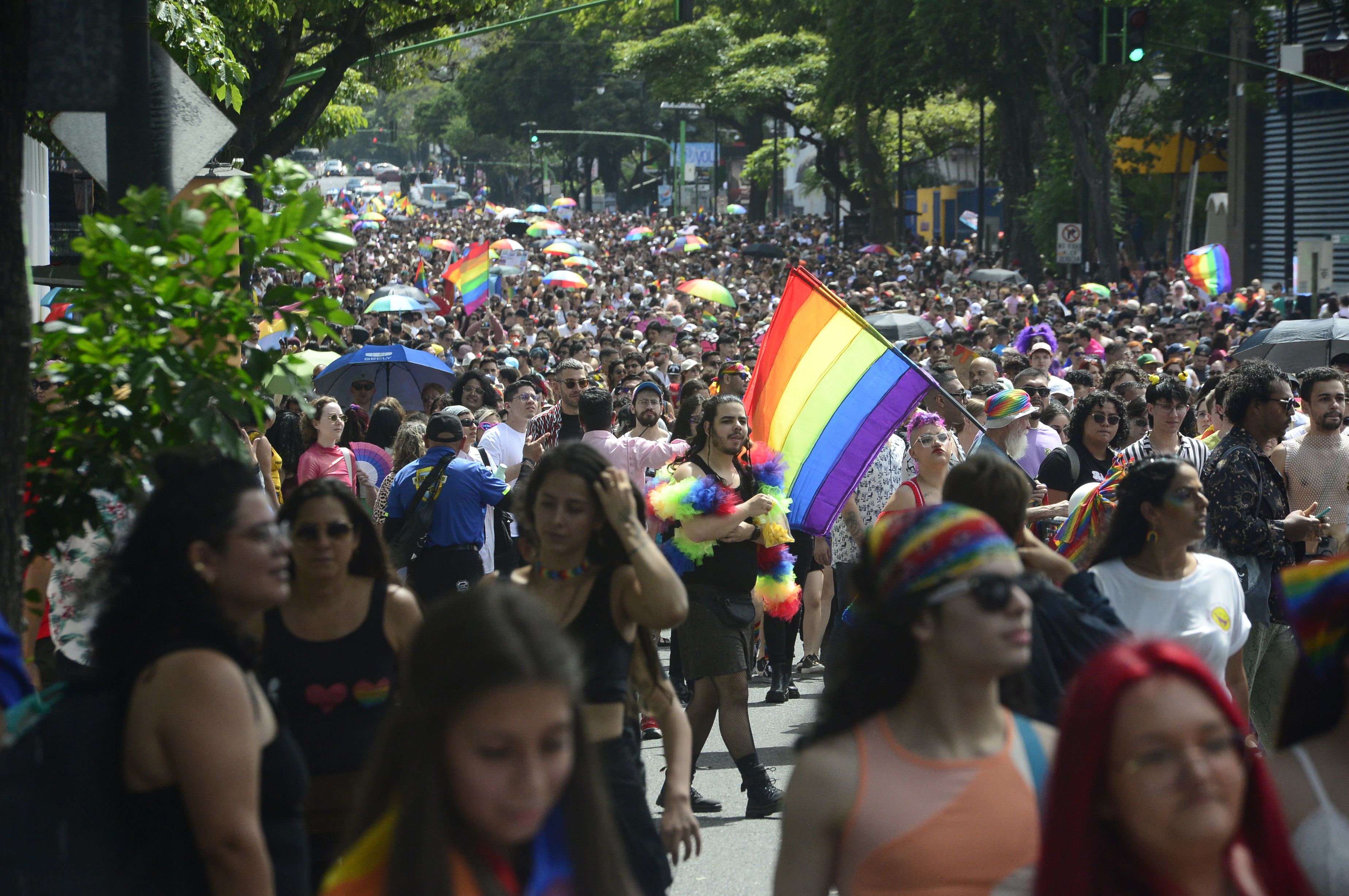 Un acta de asistencia del 13 de junio confirma la reunión que sostuvieron representantes de la organización de la marcha LGBTIQ+ con ocho instituciones del gobierno. Foto: 