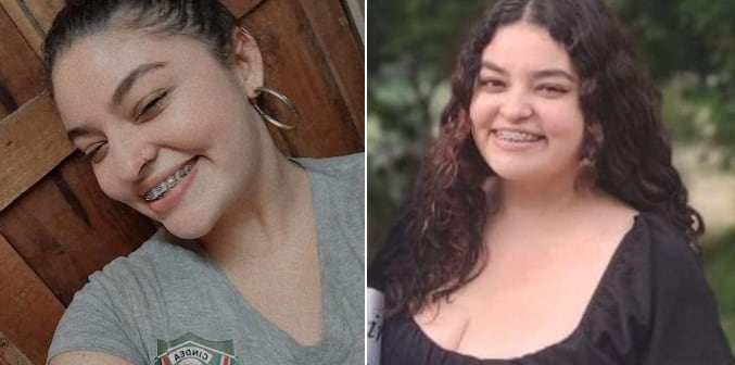 Yuliana Ureña Quirós, de 19 años, desapareció el jueves 21 de setiembre del 2023. Al día siguiente, fue encontrada sin vida en un lote baldío en San Roque de Ciudad Quesada, en San Carlos. Foto: Tomada de FB