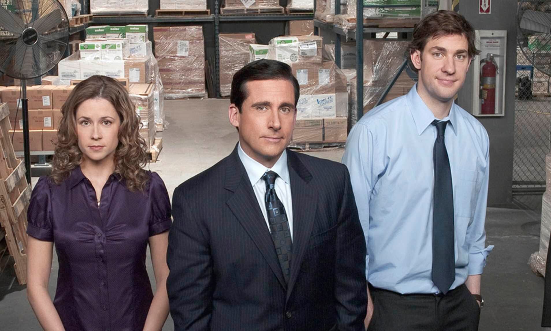 La versión estadounidense de 'The Office' tuvo un nuevo auge con la llegada de las plataformas de streaming. Foto: NBC