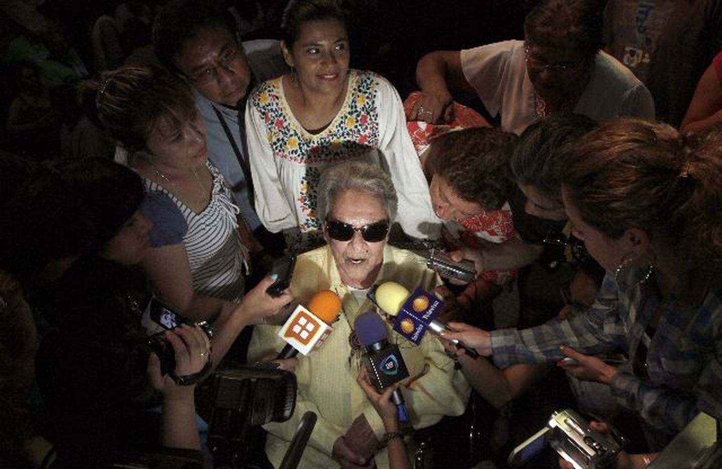 El Carnegie Hall Rendirá Homenaje A Chavela Vargas La Nación 2115