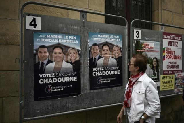 Al menos 200 candidatos se retiran de elecciones legislativas en Francia para frenar a la extrema derecha