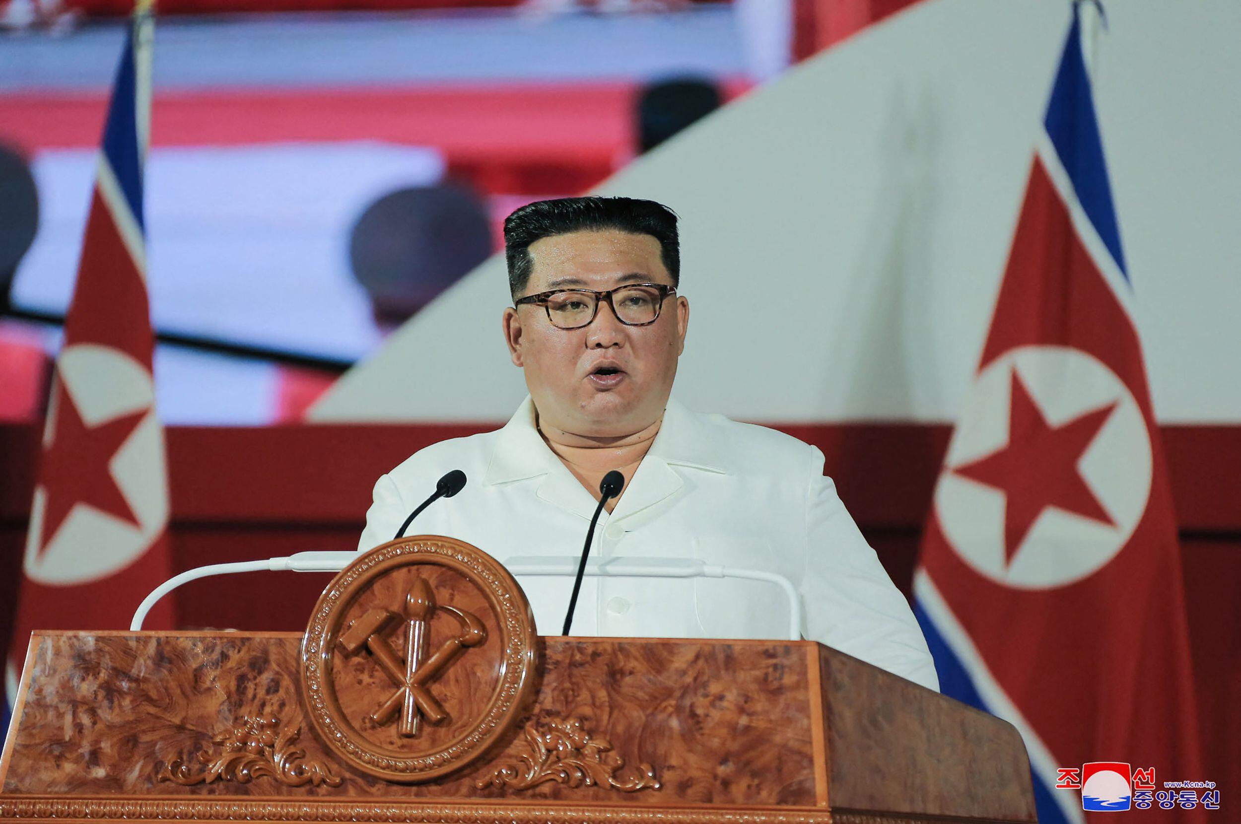 El Pentágono advirtió que un ataque atómico por parte de Corea del Norte significaría 'el fin del régimen' del líder Kim Jong Un.