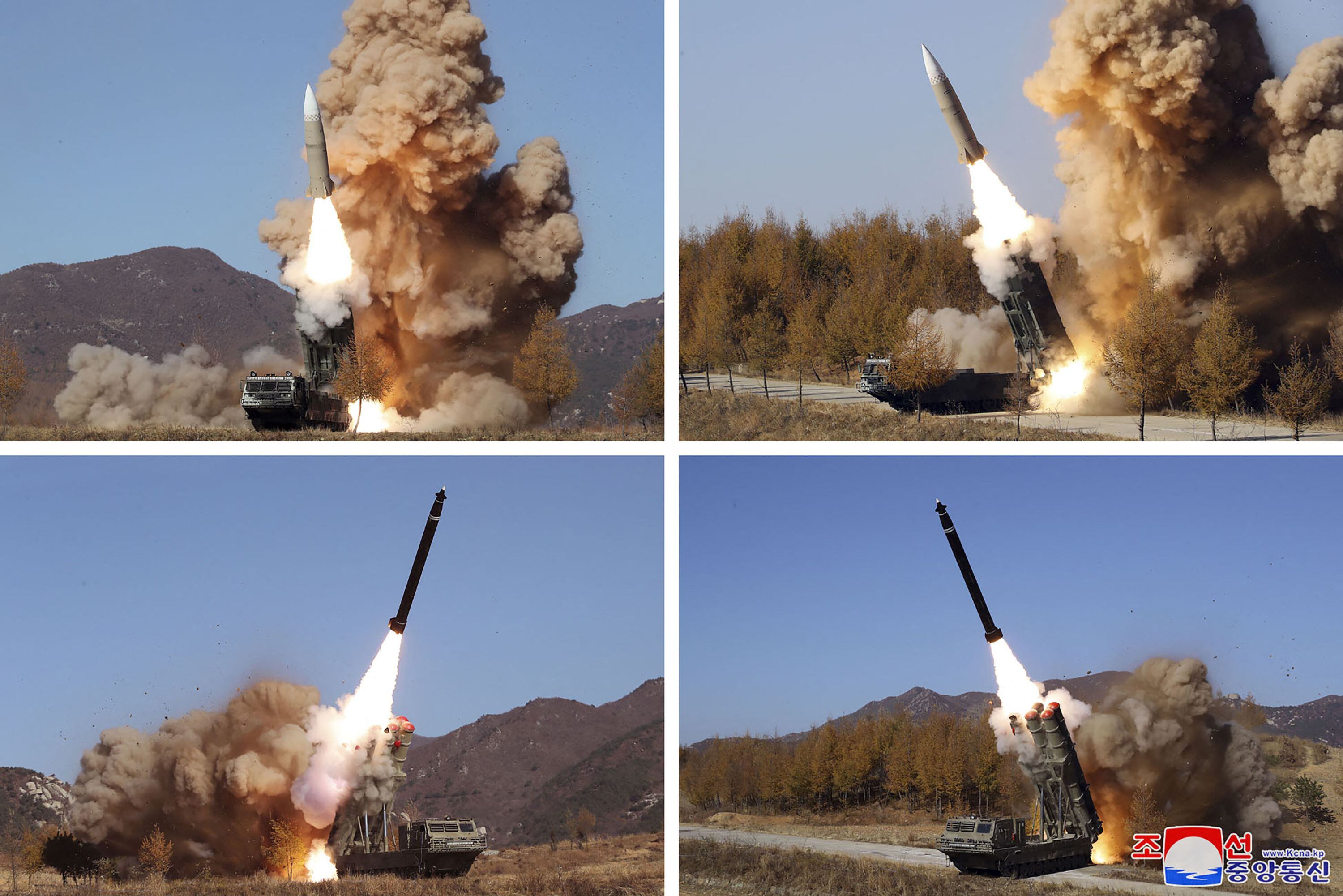 Corea del Norte enfrenta duras sanciones por su programa de armas nucleares y misiles, lo que le dificulta encontrar los recursos para construir y mantener fuerzas convencionales modernas. 