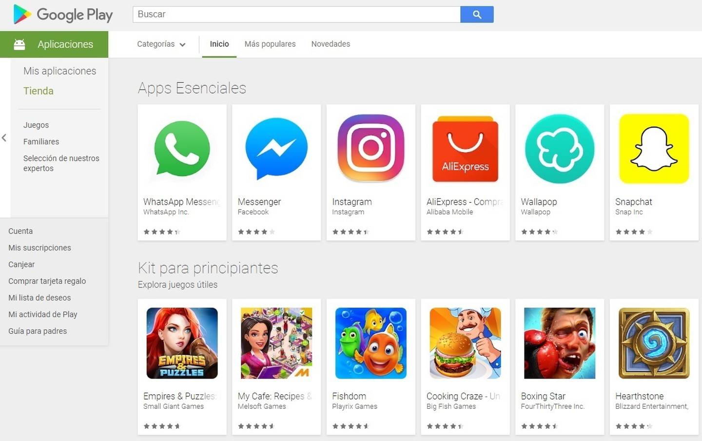 Google retirará aplicaciones inestables y con poco contenido de Play Store el 31 de agosto.