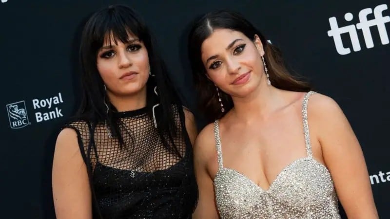 Las hermanas Mardini son las protagonistas de 'Las nadadoras', una historia que se estrenó en Netflix en 2022 y que ha cautivado a los espectadores.