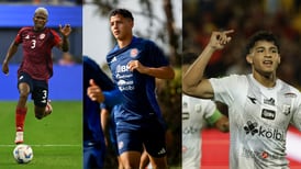 Las tres joyas de la Selección de Costa Rica que podrían cambiar su vida a partir del miércoles 
