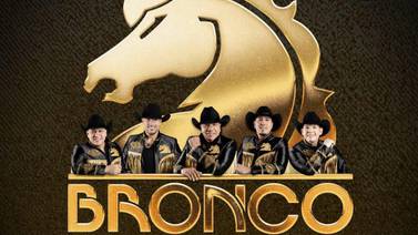 Los fans de grupo Bronco podrán participar por premios inigualables a pocos días del concierto