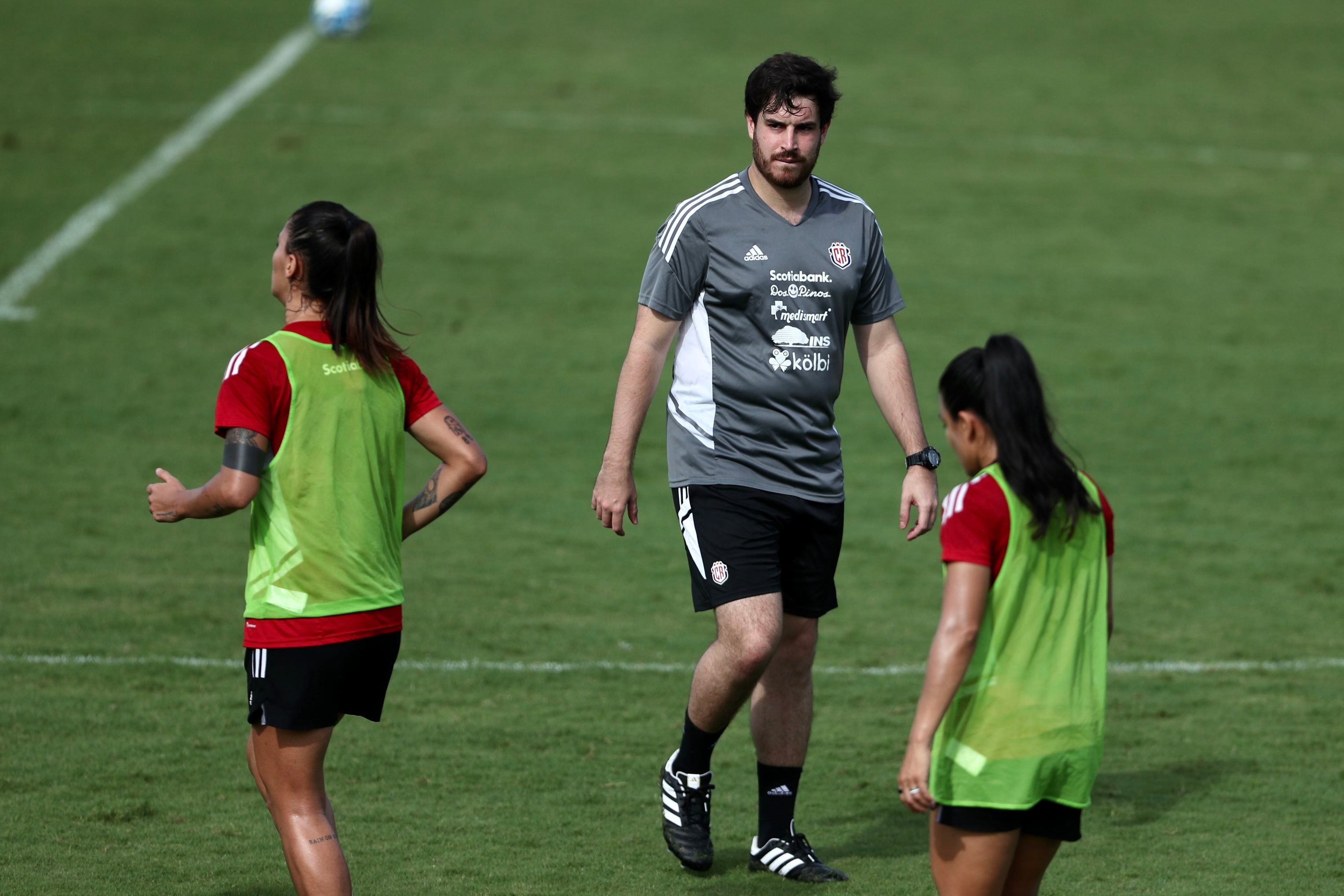 El técnico de la Selección de Costa Rica Femenina, Beni Rubido, considera que el fruto del buen desempeño de la Nacional son los microciclos en el Proyecto Gol. 
