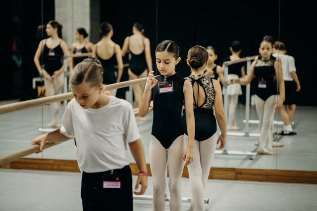 Además del Festival de Ballet San José, la organización realiza otras actividades durante el año, incluyendo clases gratuitas cuyo alcance ha impactado a más de 170 niños de diversas partes del país. Foto: Cortesía Festival de Ballet San José