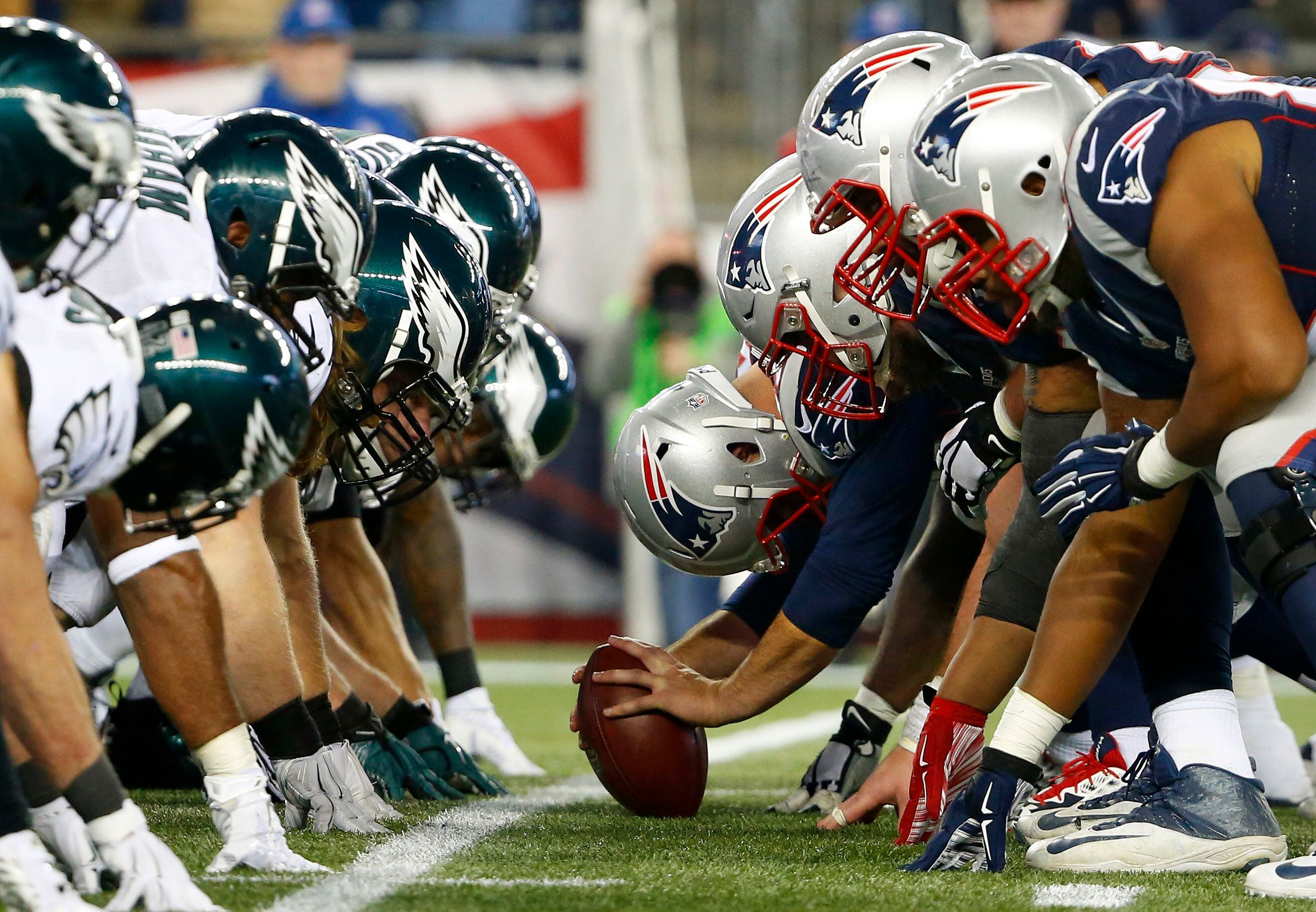 Super Bowl LII: Un cuento 'gringo' de Águilas y Patriotas | La Nación