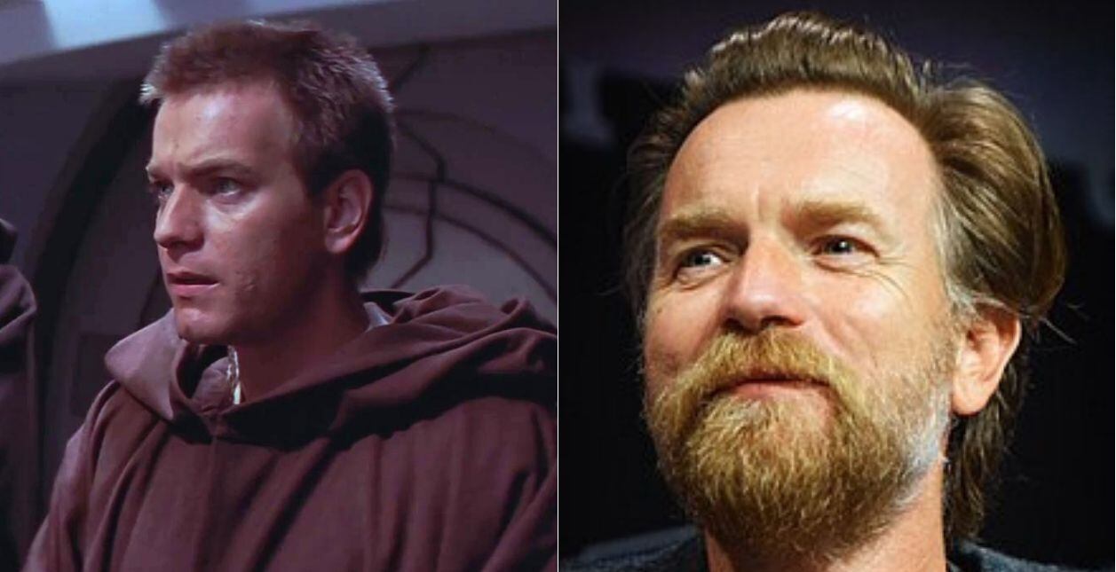 El rol de Obi Wan Kenobi estuvo a cargo Ewan McGregor. El escocés tiene una amplia carrera actoral. En 2023 protagonizó el filme 'Mother, Couch'. Foto: IMDb/Wikimedia Commons 