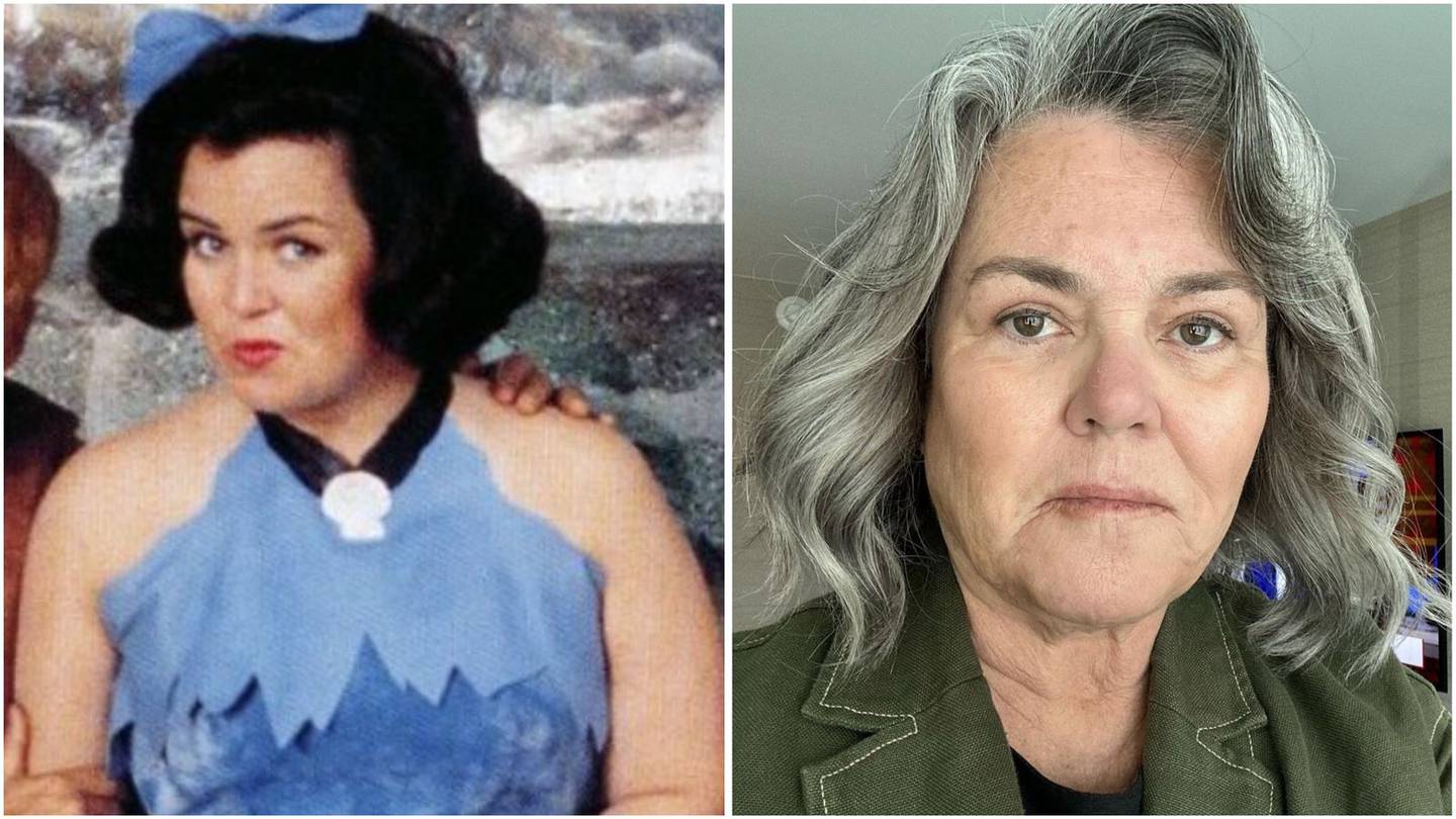 Rosie O'Donell