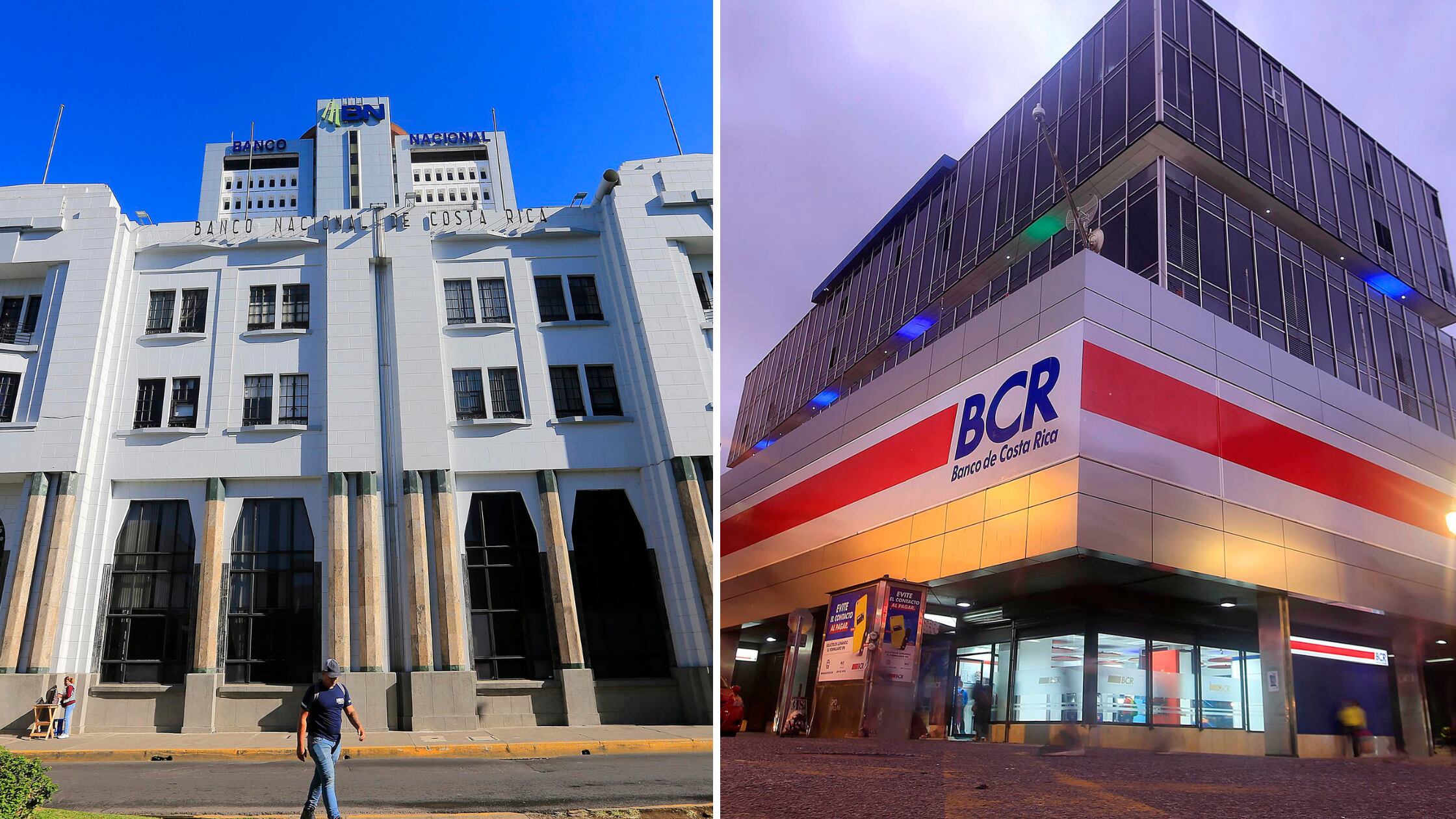 Los nuevos miembros de las juntas directivas del Banco Nacional y el BCR fueron juramentados este jueves 21 de julio. Las personas ocuparán el cargo por el periodo 2022 y 2030.