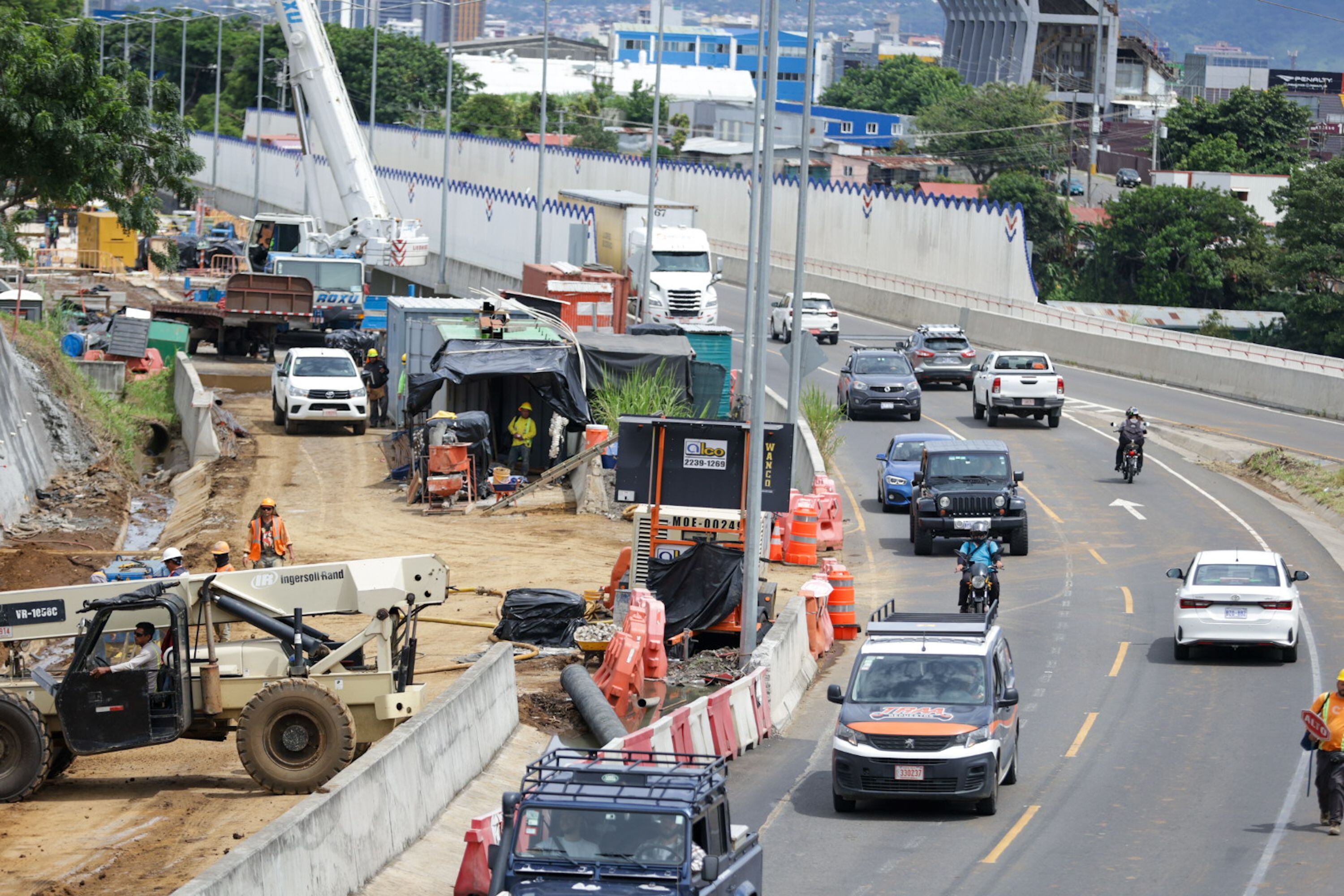 Conavi traslada apertura de puente sobre el río Virilla a setiembre para allanar futura ampliación de ruta 32