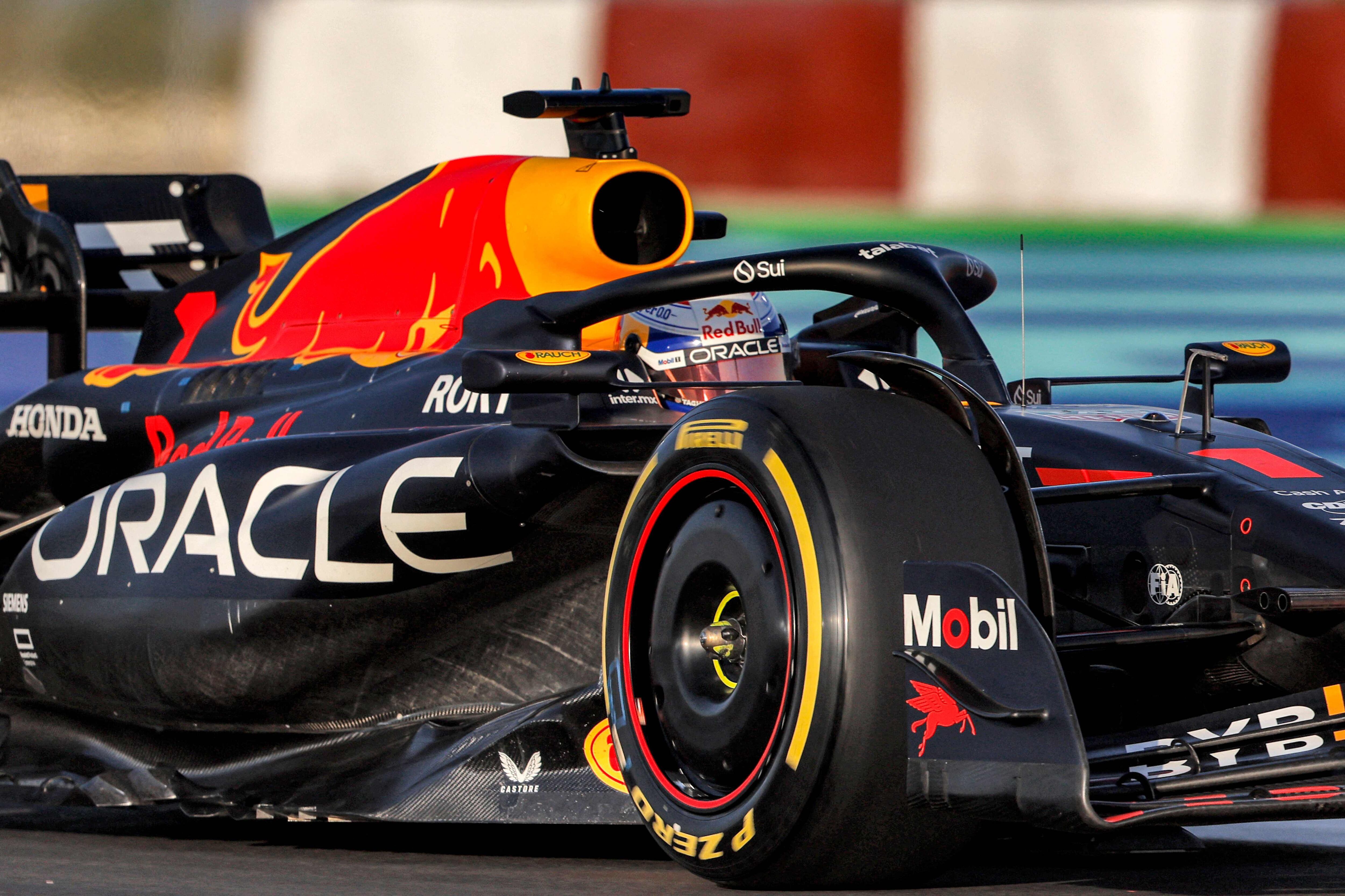 Max Verstappen se corona por tercera ocasión consecutiva campeón de la Fórmula 1