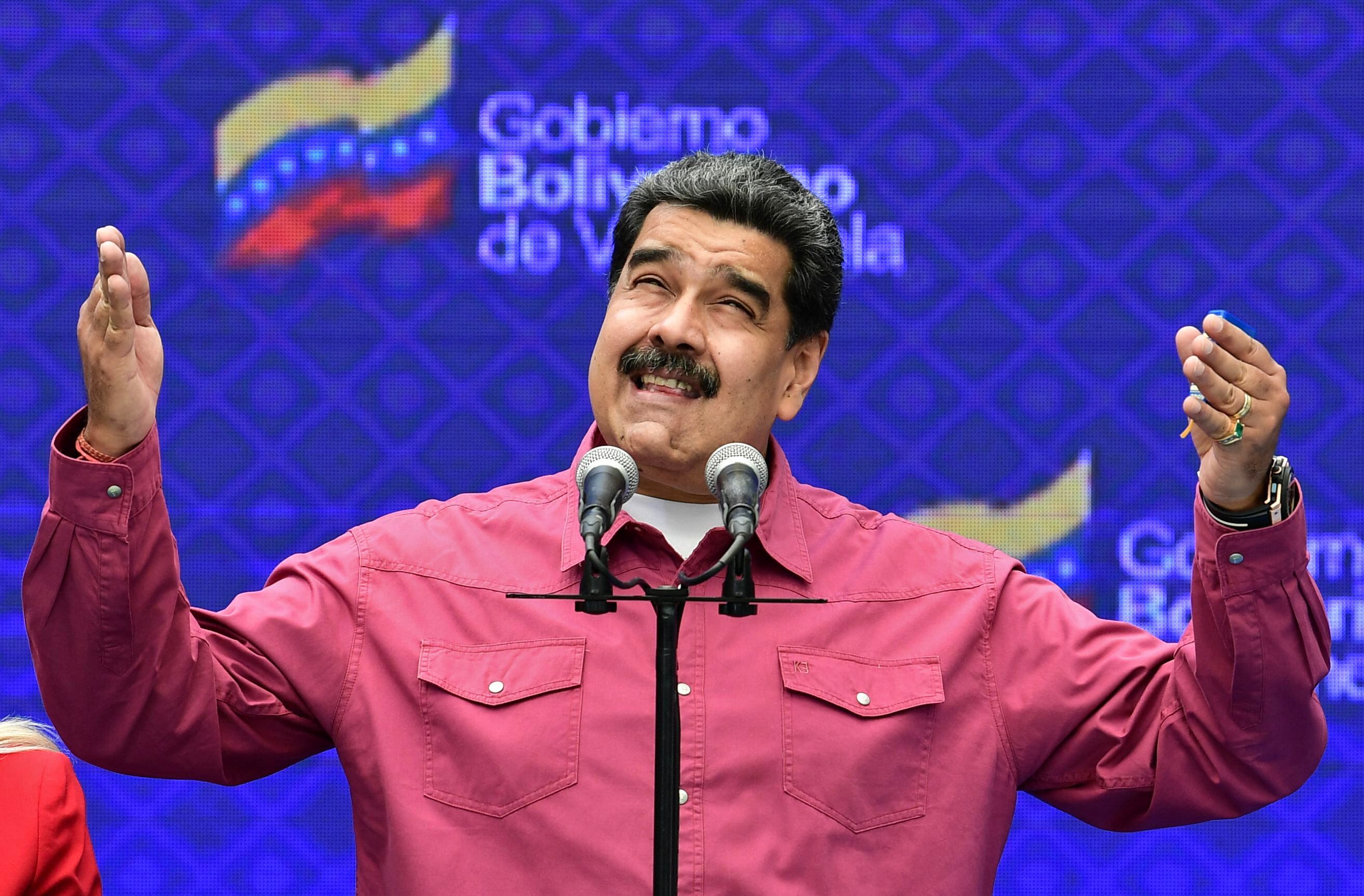 La detención de Pulido coincide con una supuesta purga anticorrupción ordenada por el presidente venezolano, Nicolás Maduro.